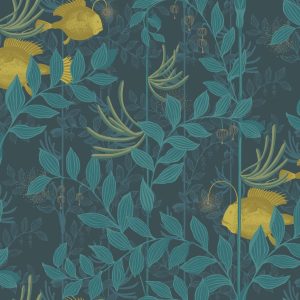 NAUTILUS 103/4018 TAPETA COLE&SON