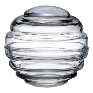 NEST pojemnik dekoracyjny NUDE GLASS