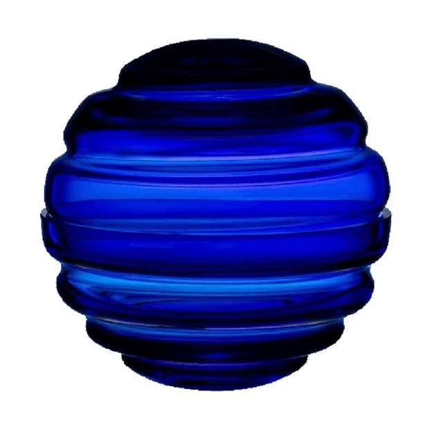NEST pojemnik dekoracyjny NUDE GLASS