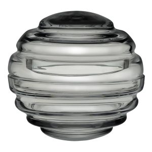 NEST pojemnik dekoracyjny NUDE GLASS