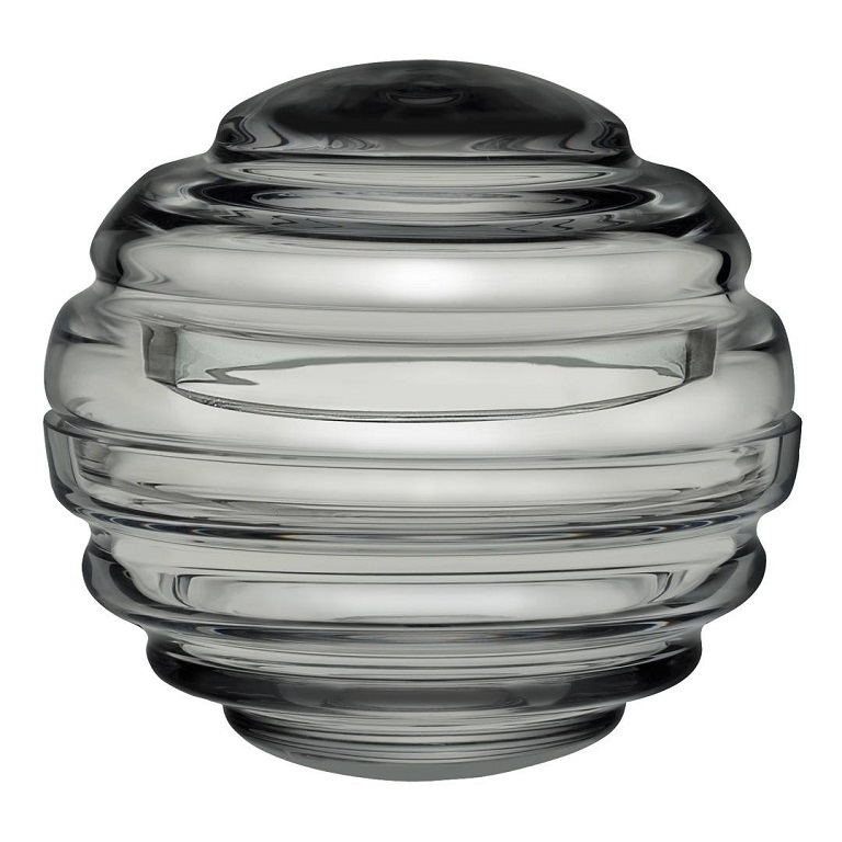 NEST pojemnik dekoracyjny NUDE GLASS