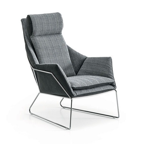 FOTEL NEW YORK BERGÈRE SABA