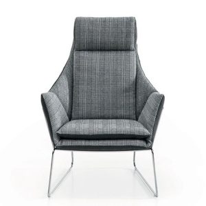 FOTEL NEW YORK BERGÈRE SABA
