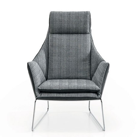 FOTEL NEW YORK BERGÈRE SABA