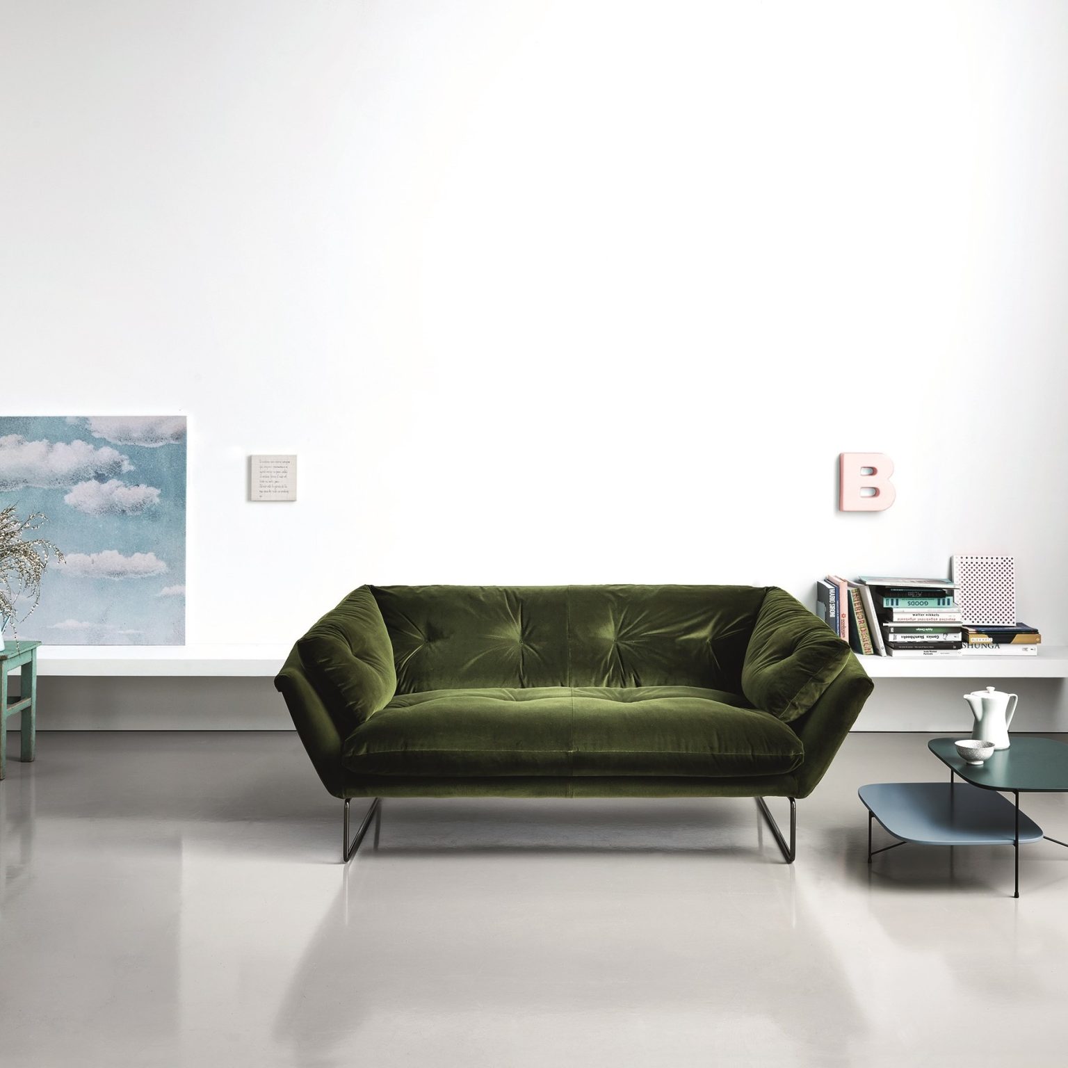 SOFA NEW YORK SUITE SABA ITALIA