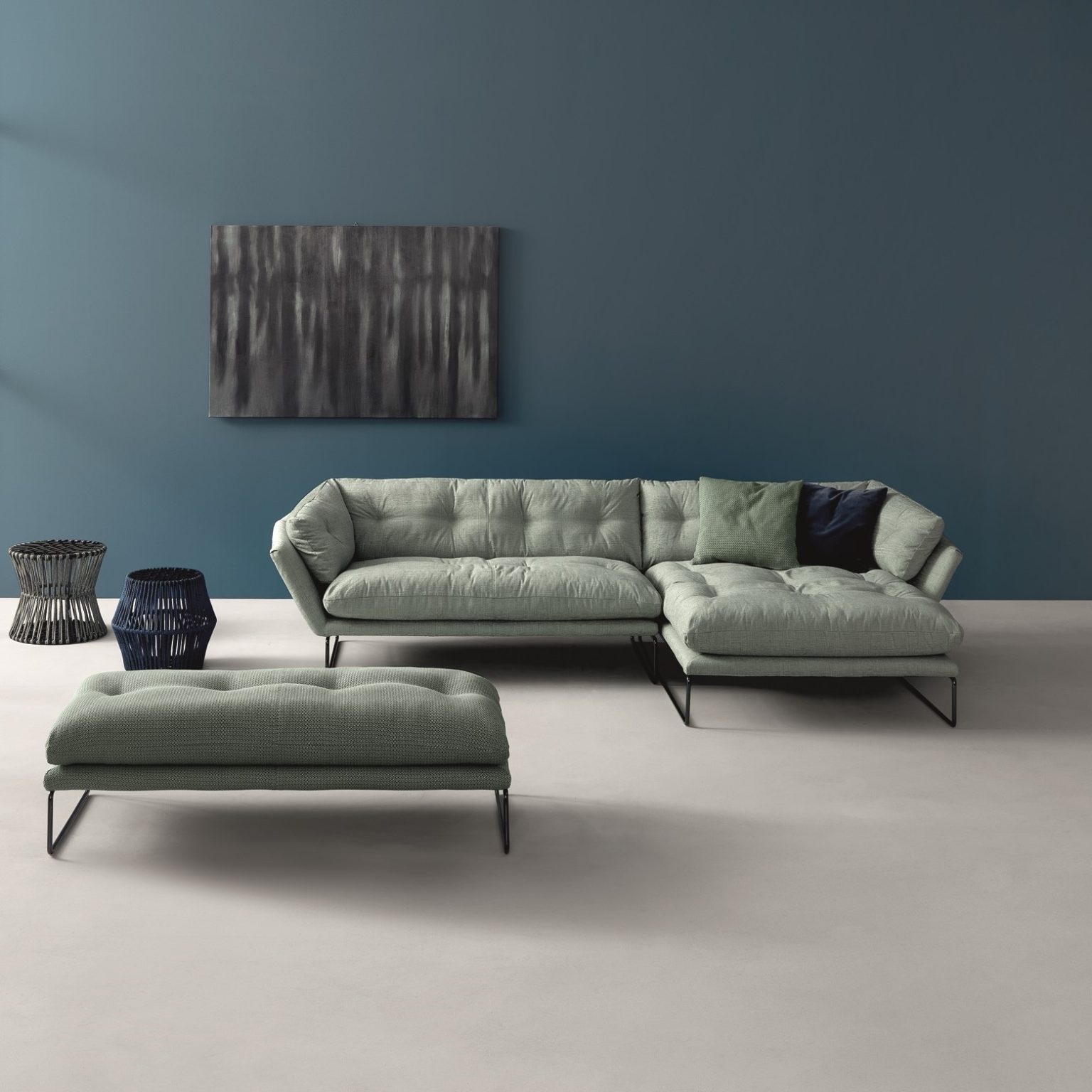 SOFA NEW YORK SUITE SABA ITALIA