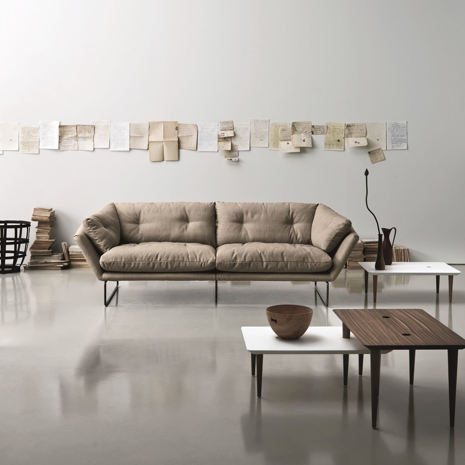 SOFA NEW YORK SUITE SABA ITALIA