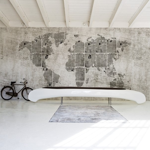 NEWS PLANET TAPETA WALL&DECO