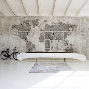 NEWS PLANET TAPETA WALL&DECO