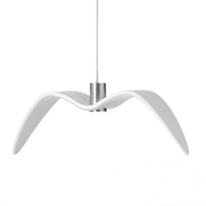 NIGHT BIRDS PC964 LAMPA WISZĄCA BROKIS