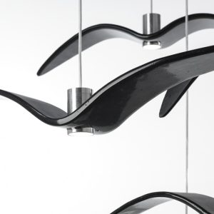 NIGHT BIRDS PC964 LAMPA WISZĄCA BROKIS
