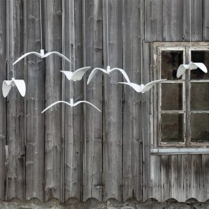 NIGHT BIRDS PC964 LAMPA WISZĄCA BROKIS