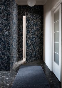 NIGHT GARDEN TAPETA WALL&DECO