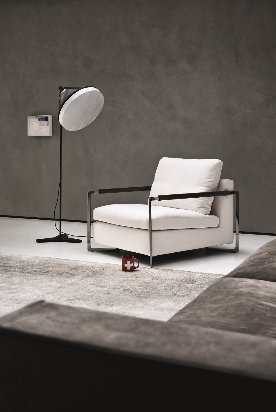 NO LOGO LIGHT FOTEL