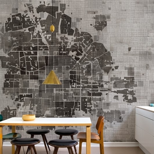 NO PLAN TAPETA WALL&DECO