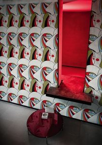 NOMADE TAPETA WALL&DECO