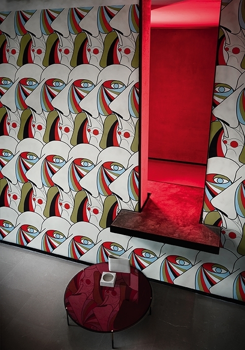 NOMADE TAPETA WALL&DECO