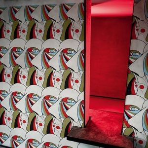 NOMADE TAPETA WALL&DECO