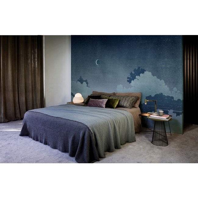 NOTTURNO BLU TAPETA WALL&DECO