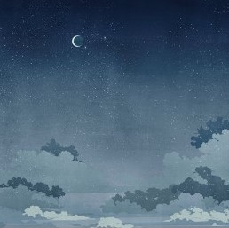 NOTTURNO BLU WDNB1601
