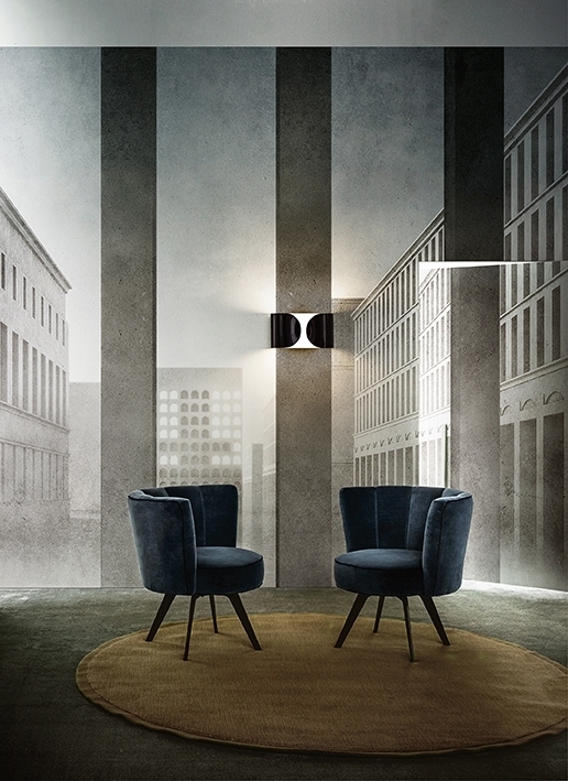 NOVECENTO TAPETA WALL&DECO