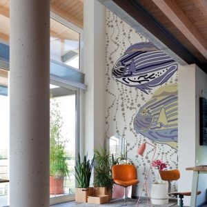 NU OCEAN TAPETA WALL&DECO