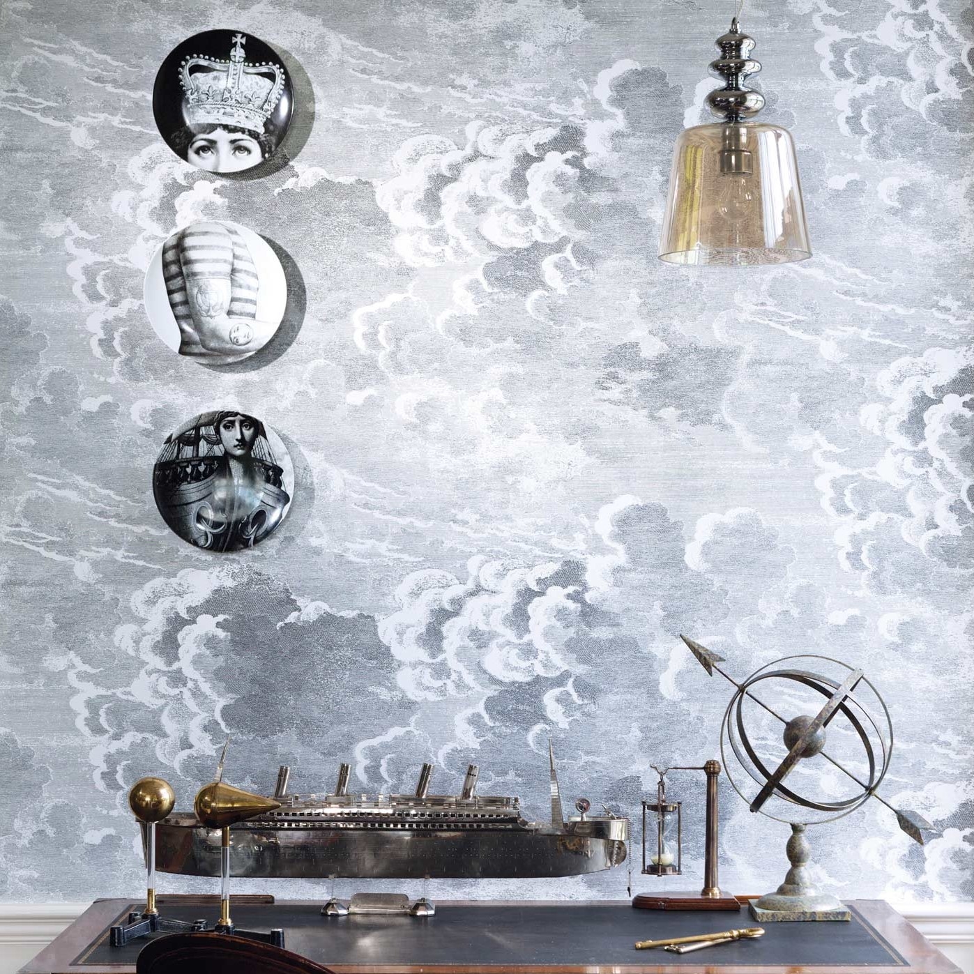NUVOLETTE TAPETA COLE&SON