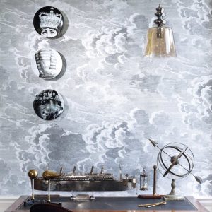 NUVOLETTE TAPETA COLE&SON