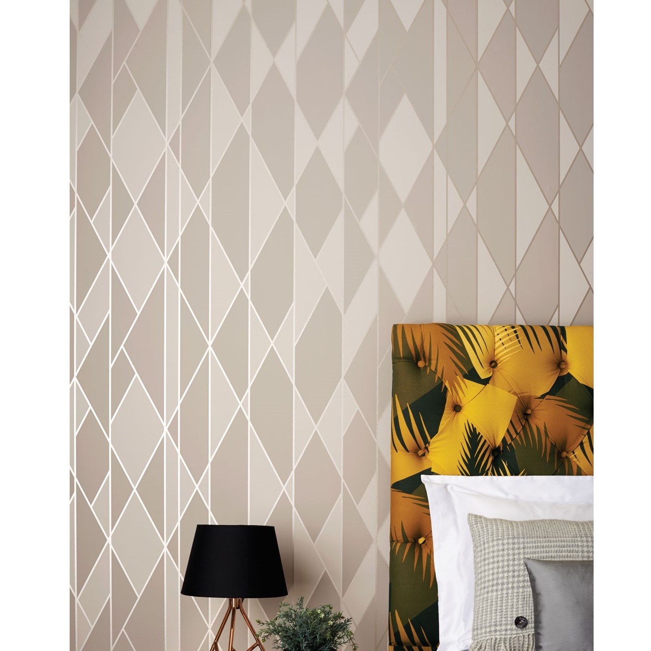 OBLIQUE TAPETA COLE&SON