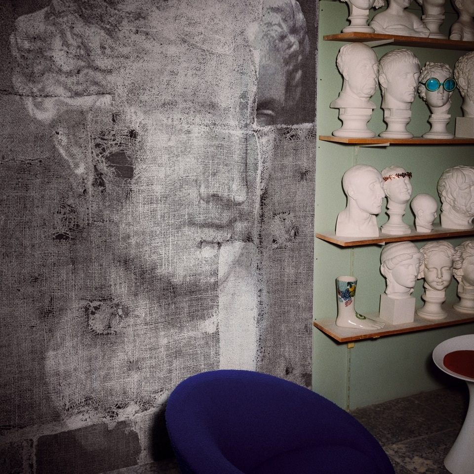 ODYSSEY TAPETA WALL&DECO