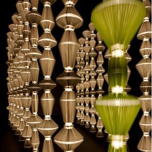 OIPHORIQUE T PE LAMPA WISZĄCA PARACHILNA