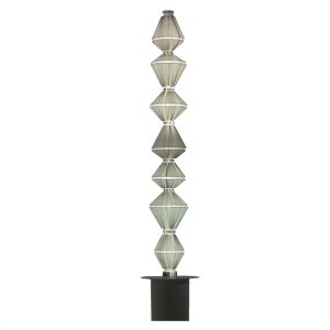 Oiphorique P GR lampa podłogowa Parachilna