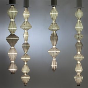 OIPHORIQUE T PE LAMPA WISZĄCA PARACHILNA
