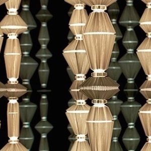 OIPHORIQUE T GR LAMPA WISZĄCA PARACHILNA