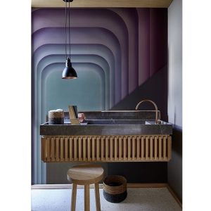 ORA BLU TAPETA WALL&DECO
