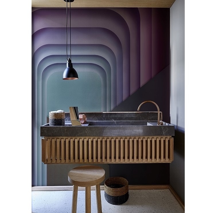 ORA BLU TAPETA WALL&DECO