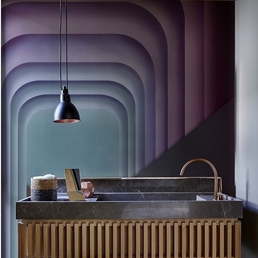 ORA BLU TAPETA WALL&DECO