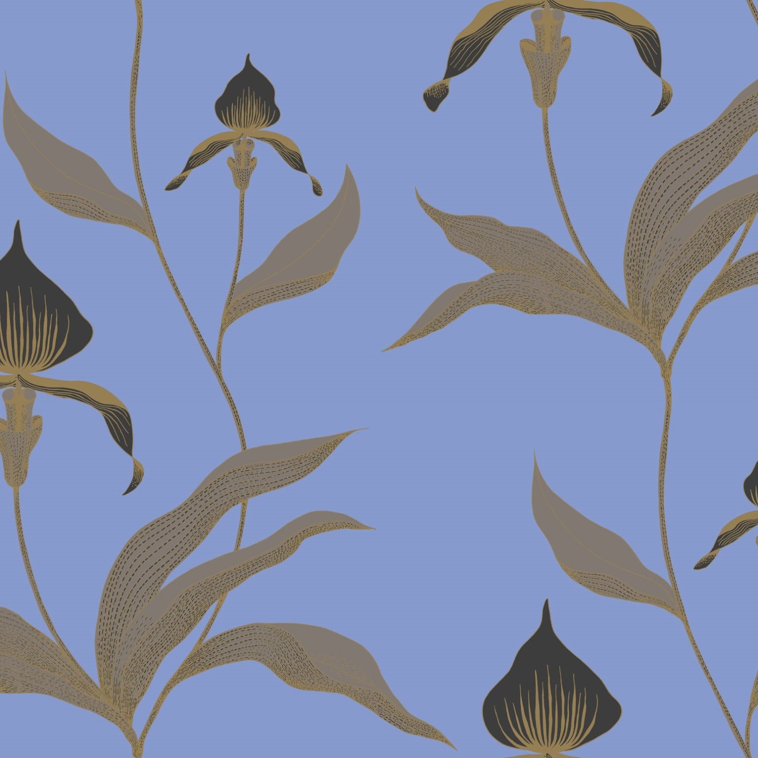 ORCHID 66/4030 TAPETA COLE&SON