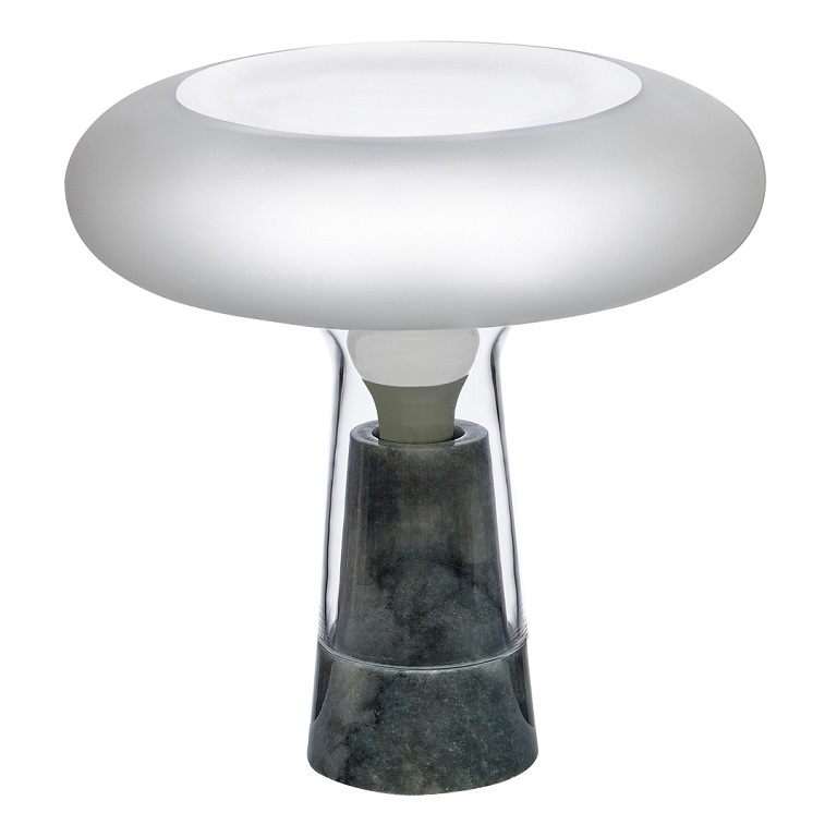 ORION lampa stołowa NUDE GLASS