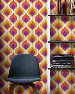 OTTOMAN PATTERN TAPETA MIND THE GAP