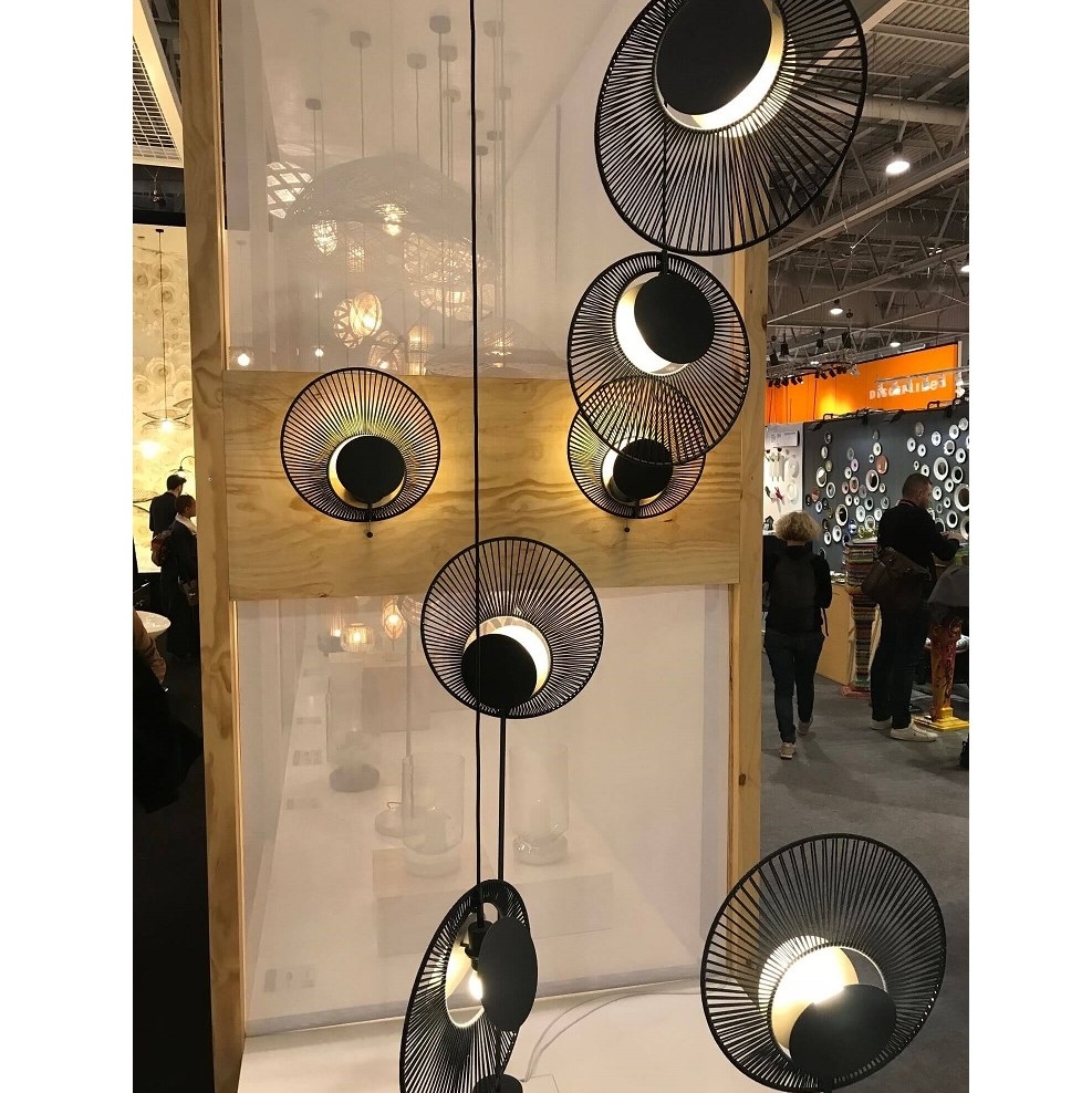LAMPA WISZĄCA OYSTER FORESTIER