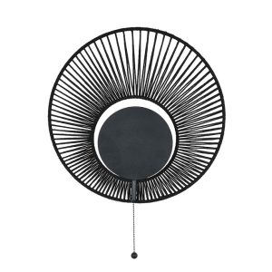 LAMPA ŚCIENNA OYSTER FORESTIER