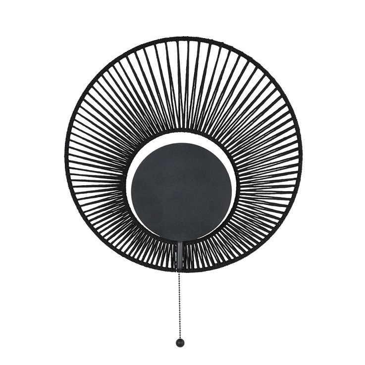 LAMPA ŚCIENNA OYSTER FORESTIER
