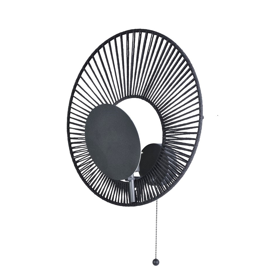 LAMPA ŚCIENNA OYSTER FORESTIER