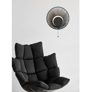 LAMPA ŚCIENNA OYSTER FORESTIER