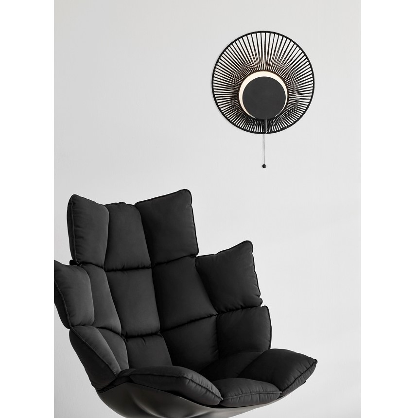 LAMPA ŚCIENNA OYSTER FORESTIER