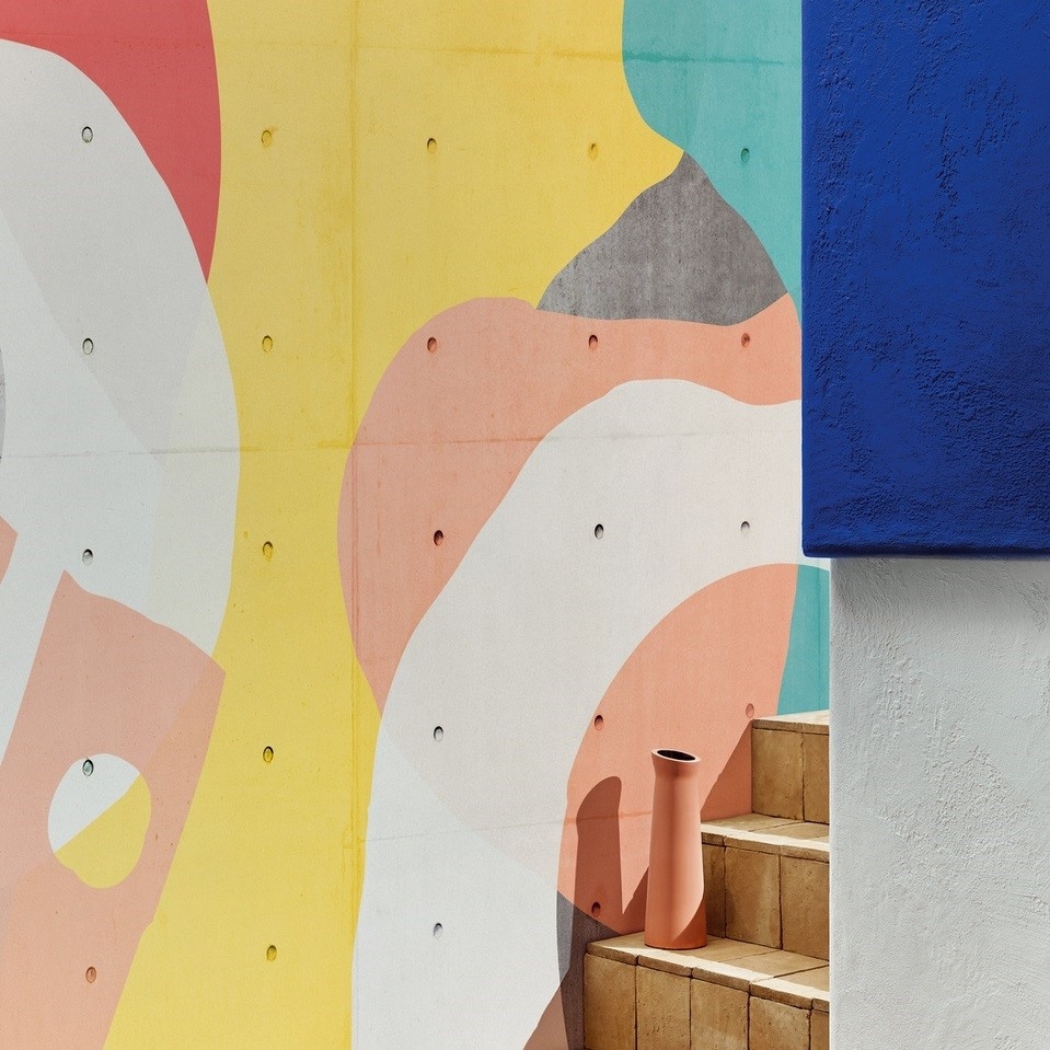 OZIO TAPETA WALL&DECO