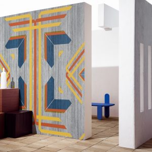 PADDLES TAPETA WALL&DECO