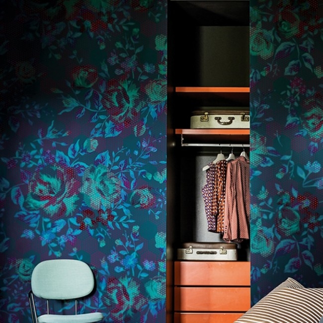 PAINTILLISE TAPETA WALL&DECO