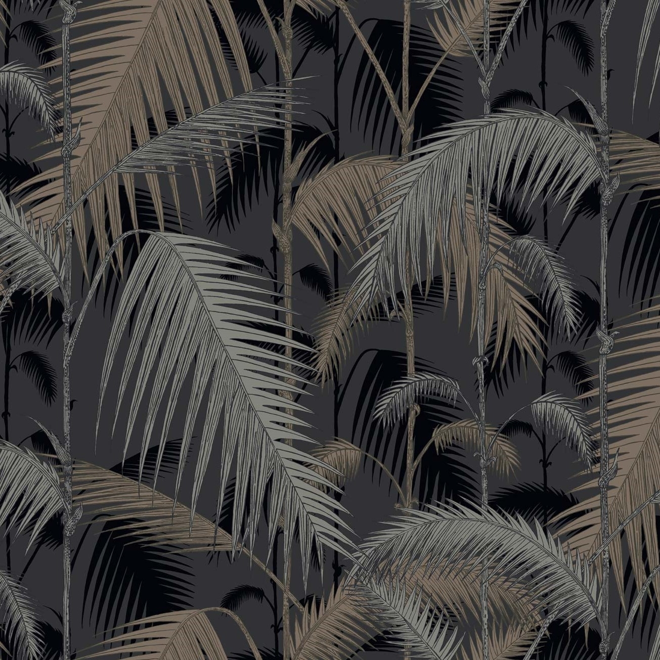PALM JUNGLE 95/1004 TAPETA COLE&SON